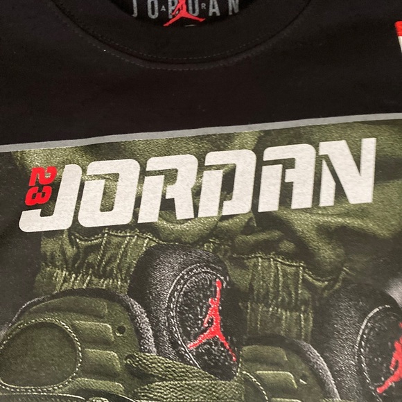 Jordan T-shirt - Picture 5 of 13